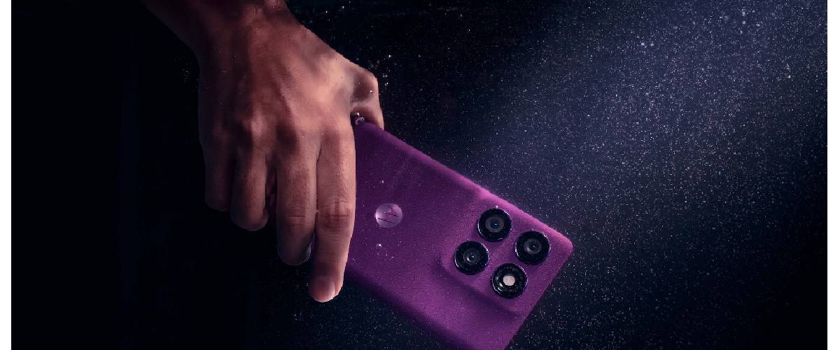Смартфон Моторола Edge 60 Pro